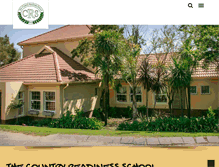 Tablet Screenshot of crschool.co.za
